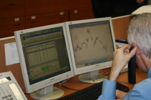 Bursele europene au deschis în creştere